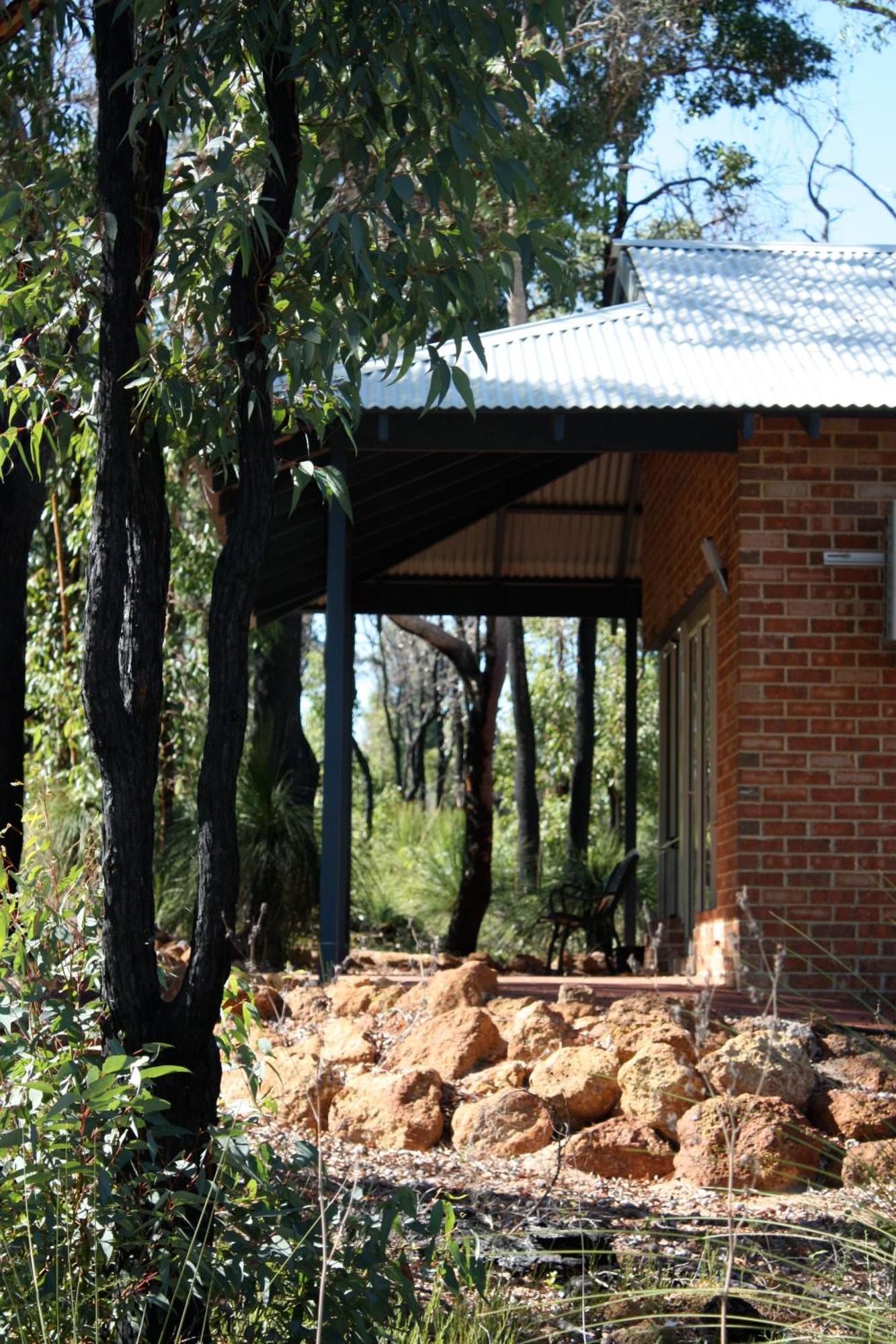 Chalets On Stoneville Redcliffe Exterior photo