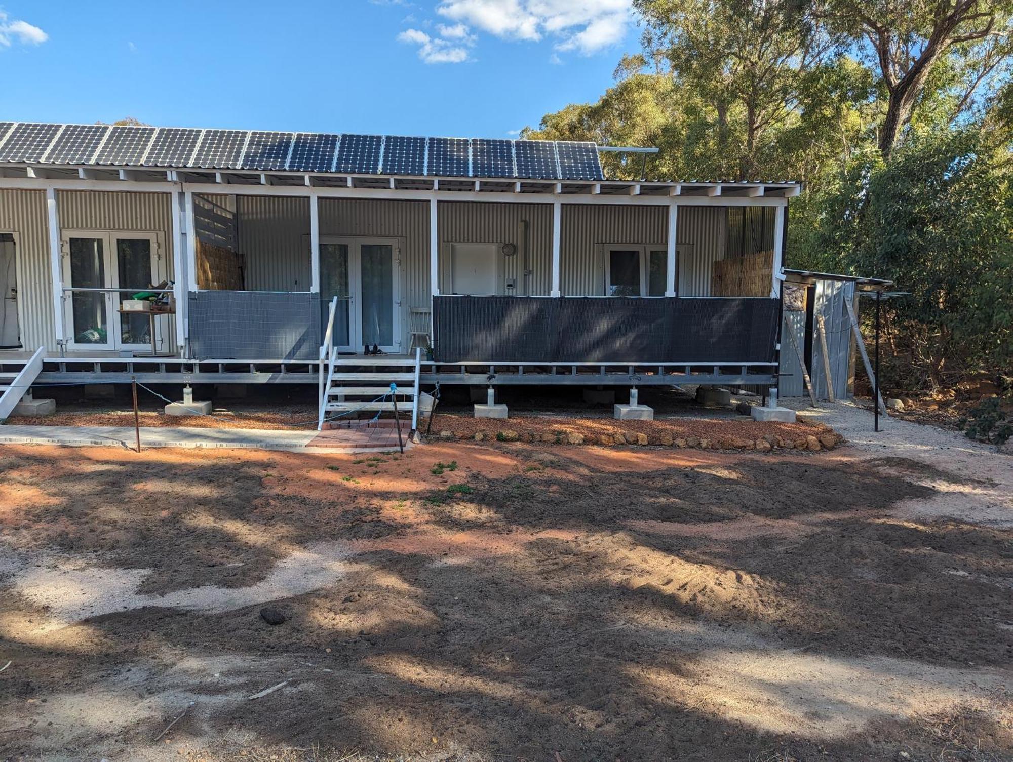 Chalets On Stoneville Redcliffe Exterior photo